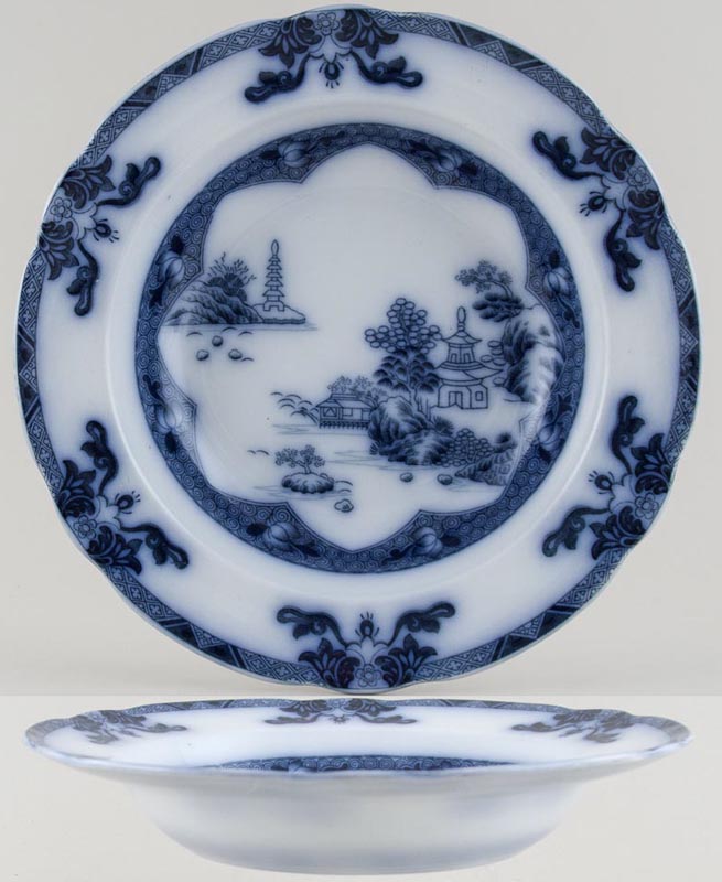 Soup Plate c1913